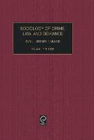 Jacket image for Sociology of Crime Law and Deviance
