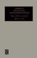Jacket image for Advances in Accounting Information Systems