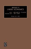 Jacket image for Research in Labor Economics