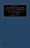 Jacket image for Research in the History of Economic Thought and Methodology Vol.16