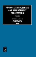 Jacket image for Advances in Business and Management Forecasting