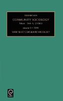 Jacket image for Varieties of Community Sociology
