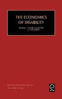 Jacket image for The Economics of Disability