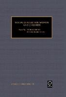 Jacket image for Social Change for Women and Children