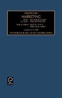 Jacket image for Theoretical Foundations in Marketing Ethics