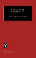 Jacket image for Getting Better at Sensemaking