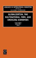 Jacket image for Globalization, the Multinational Firm and Emerging Economies