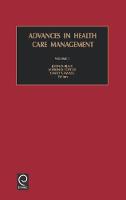 Jacket image for Advances in Health Care Management