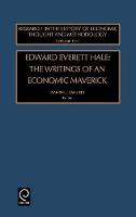 Jacket image for Edward Everett Hale