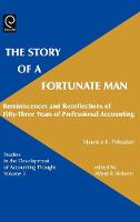 Jacket image for The Story of a Fortunate Man v. 3