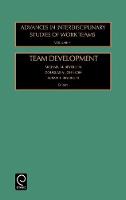 Jacket image for Team Development