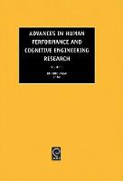 Jacket image for Advances in Human Performance and Cognitive Engineering Research