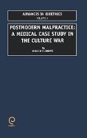 Jacket image for Postmodern Malpractice