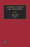 Jacket image for Advances in Health Care Management