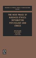 Jacket image for The Next Phase of Business Ethics
