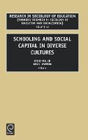 Jacket image for Schooling and Social Capital in Diverse Cultures