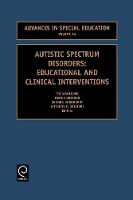 Jacket image for Autistic Spectrum Disorders