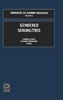 Jacket image for Gendered Sexualities