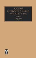 Jacket image for Advances in Financial Planning and Forecasting