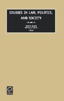 Jacket image for Studies in Law, Politics and Society