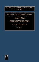 Jacket image for Social Constructivist Teaching