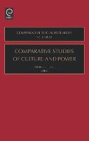 Jacket image for Comparative Studies of Culture and Power