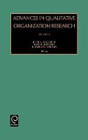 Jacket image for Advances in Qualitative Organization Research Vol. 4