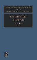 Jacket image for Identity Issues in Groups