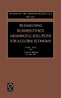 Jacket image for Re-Imagining Business Ethics