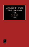 Jacket image for Advances in Health Care Management