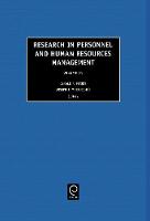 Jacket image for Research in Personnel and Human Resources Management Vol. 21