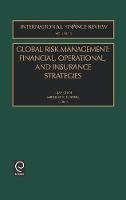 Jacket image for Global Risk Management