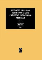 Jacket image for Advances in Human Performance and Cognitive Engineering Research