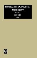 Jacket image for Studies in Law, Politics and Society
