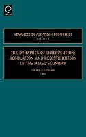 Jacket image for The Dynamics of Intervention