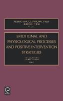 Jacket image for Emotional and Physiological Processes and Intervention Strategies