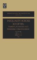 Jacket image for Inequality Across Societies