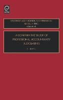 Jacket image for A Comparative Study of Professional Accountants Judgements