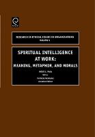 Jacket image for Spiritual Intelligence at Work