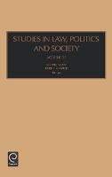 Jacket image for Studies in Law, Politics and Society