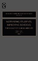Jacket image for Motivating Students, Improving Schools