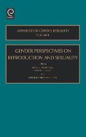 Jacket image for Gender Perspectives on Reproduction and Sexuality