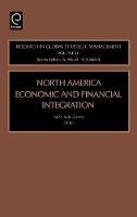 Jacket image for North American Economic and Financial Integration