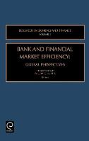 Jacket image for Bank and Financial Market Efficiency