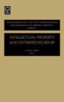 Jacket image for Intellectual Property and Entrepreneurship