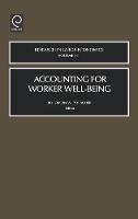 Jacket image for Accounting for Worker Well-being