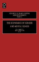 Jacket image for The Economics of Gender and Mental Illness