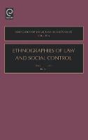 Jacket image for Ethnographies of Law and Social Control