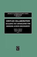 Jacket image for Complex Collaboration