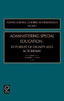 Jacket image for Administering Special Education